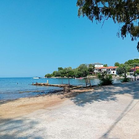 Christina'S Seaside Villa Áfissos Buitenkant foto
