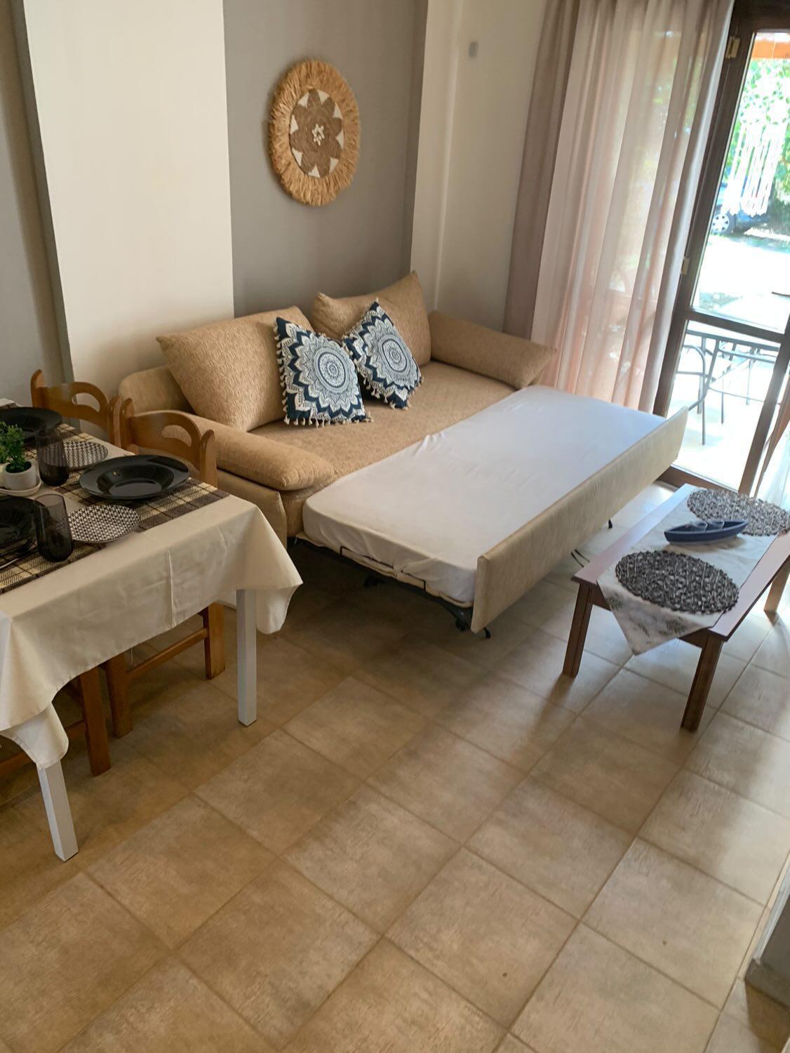 Christina'S Seaside Villa Áfissos Buitenkant foto