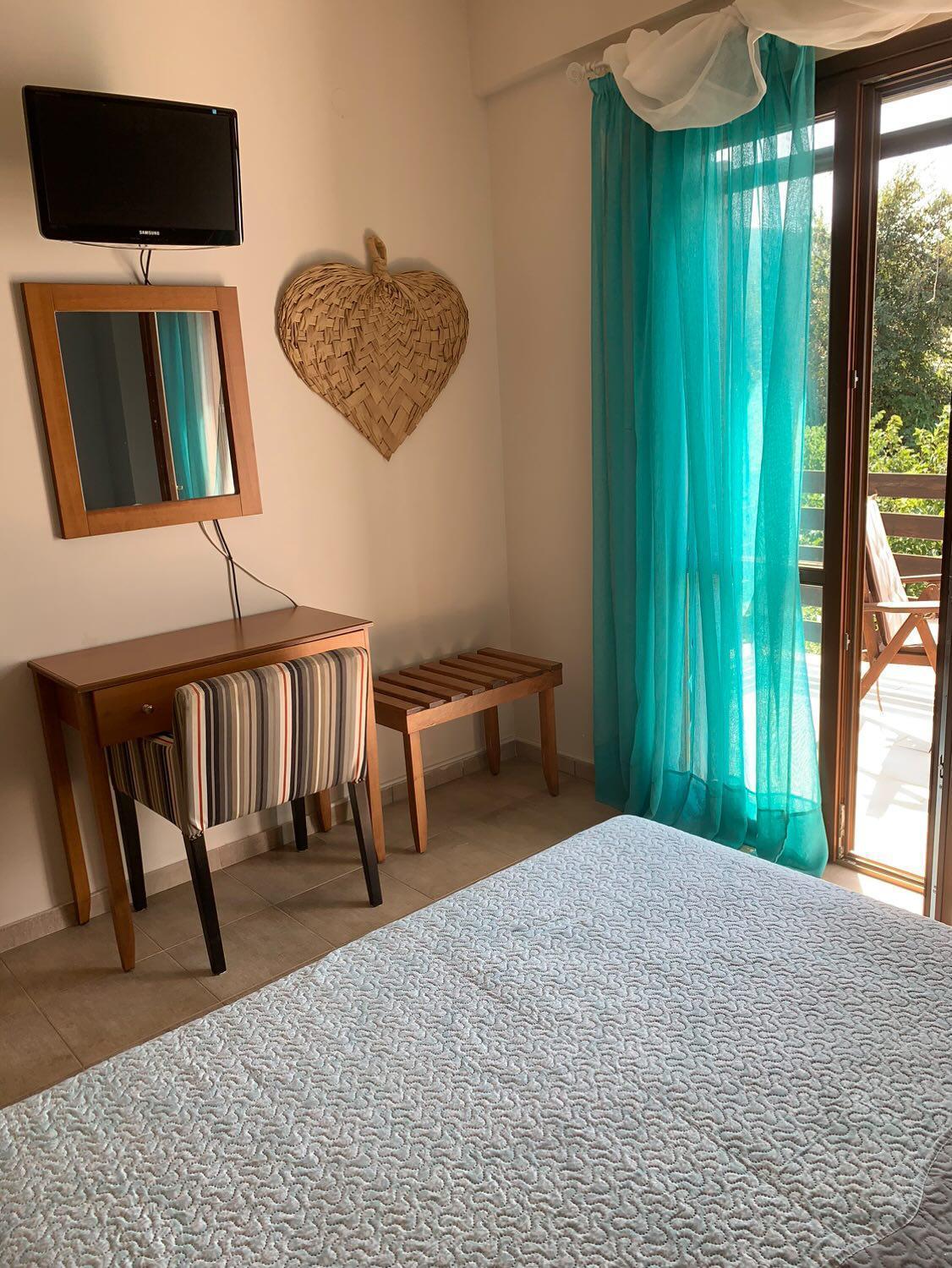 Christina'S Seaside Villa Áfissos Buitenkant foto